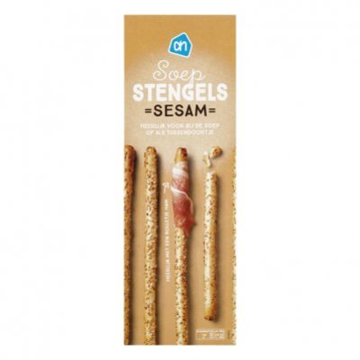 Huismerk Soepstengels sesam